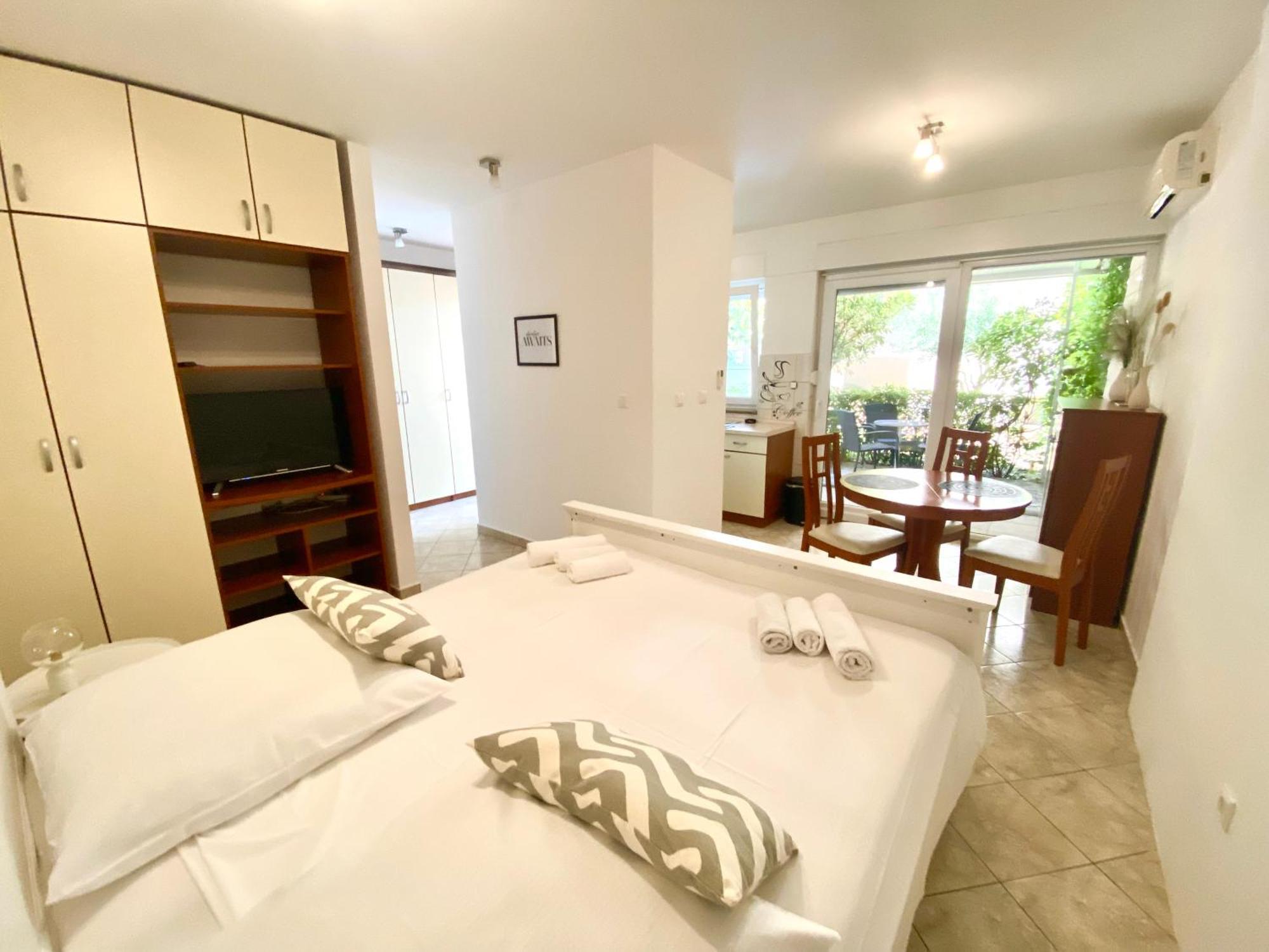 Apartmán Santa Lucia Split Exteriér fotografie