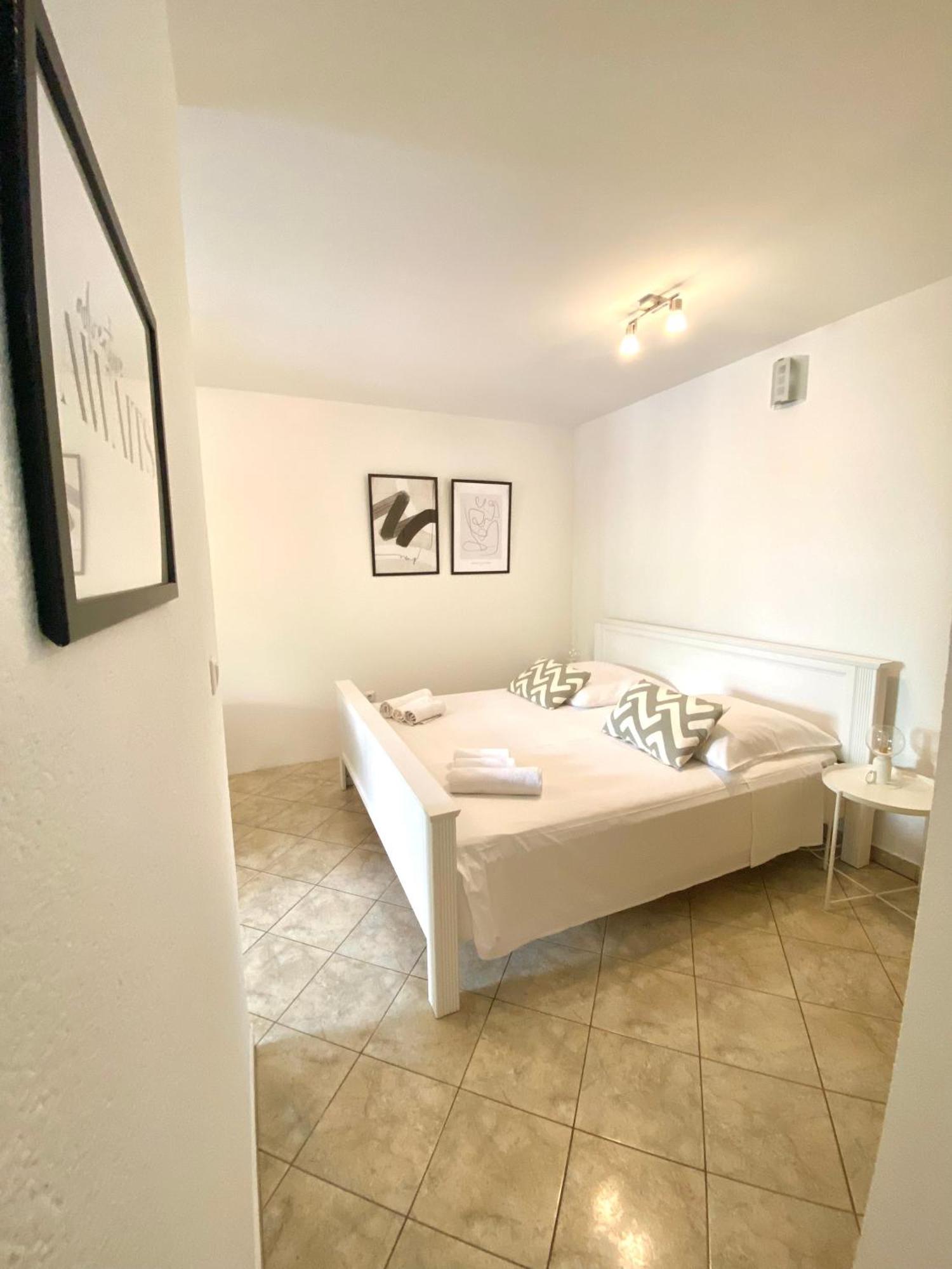 Apartmán Santa Lucia Split Exteriér fotografie